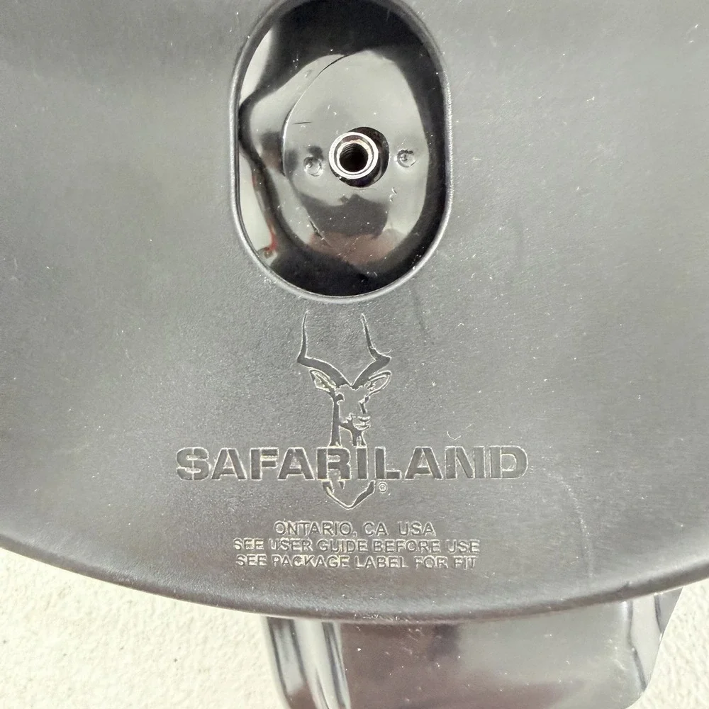 Safariland 6378-83 ALS Paddle Holster Glock 17/22 STX Black Right Hand